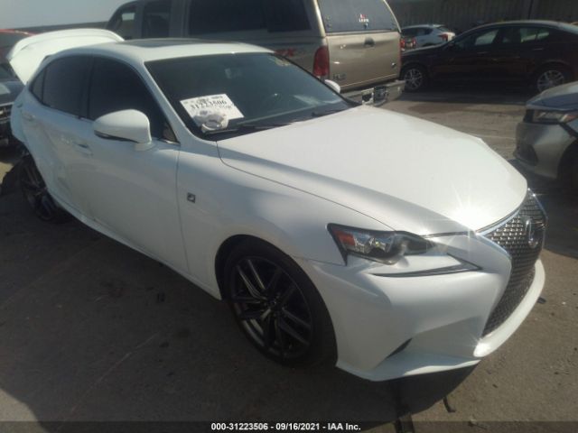 LEXUS IS 250 2015 jthbf1d21f5071341