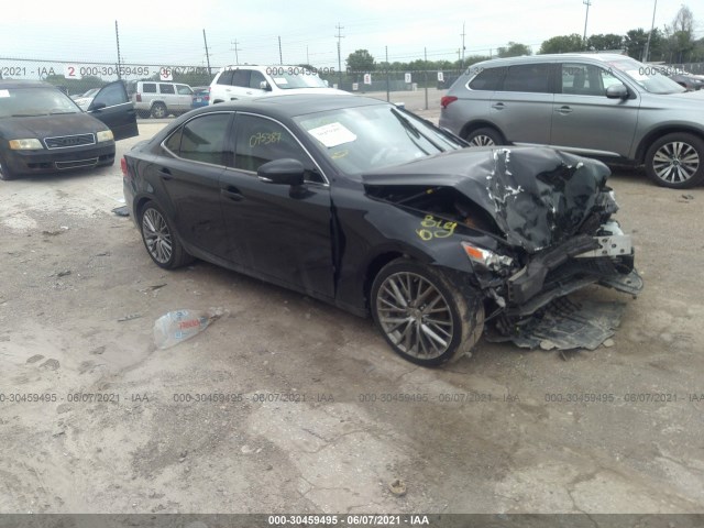 LEXUS IS 250 2015 jthbf1d21f5075387