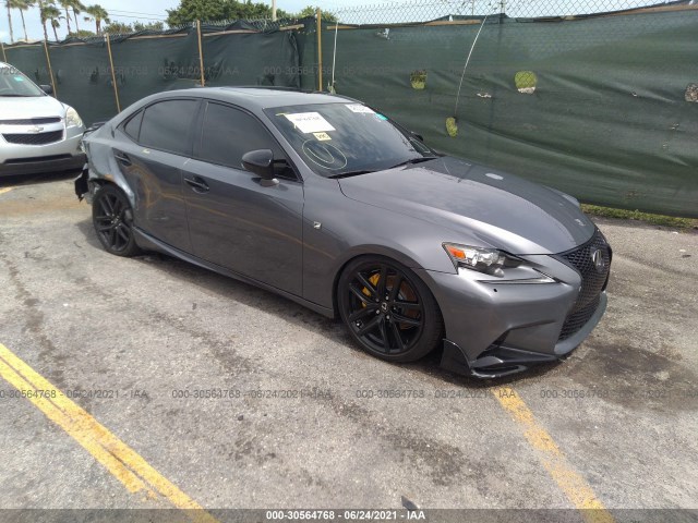 LEXUS IS 250 2015 jthbf1d21f5076913