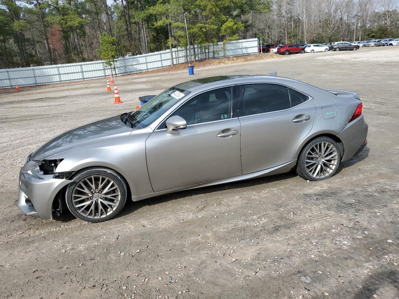 LEXUS IS 2015 jthbf1d21f5077429