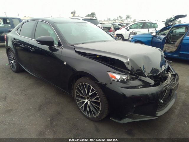 LEXUS IS 250 2015 jthbf1d21f5077625