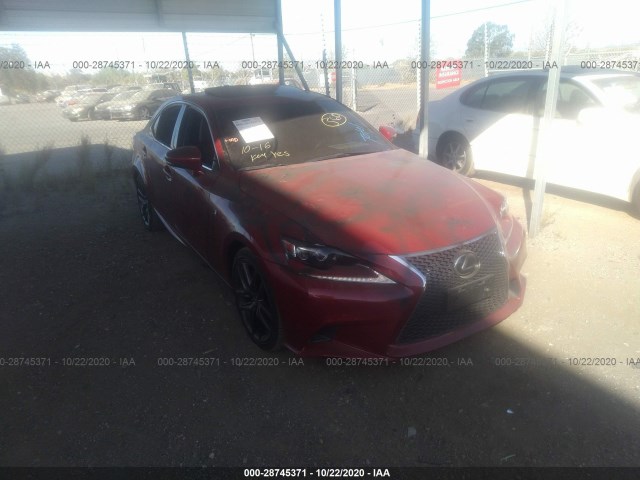 LEXUS IS 250 2015 jthbf1d21f5077883