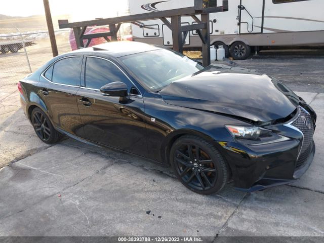 LEXUS IS 250 2015 jthbf1d21f5078564