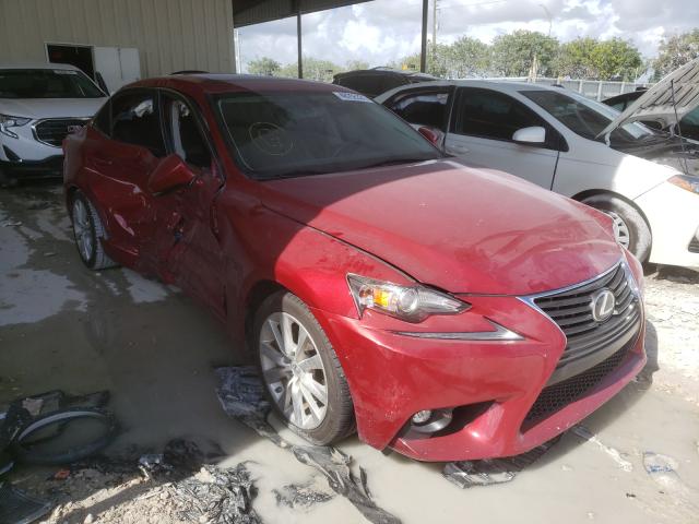 LEXUS IS 250 2015 jthbf1d21f5079407