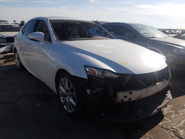 LEXUS IS 250 2015 jthbf1d21f5079570