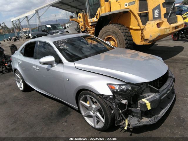 LEXUS IS 250 2015 jthbf1d21f5082596