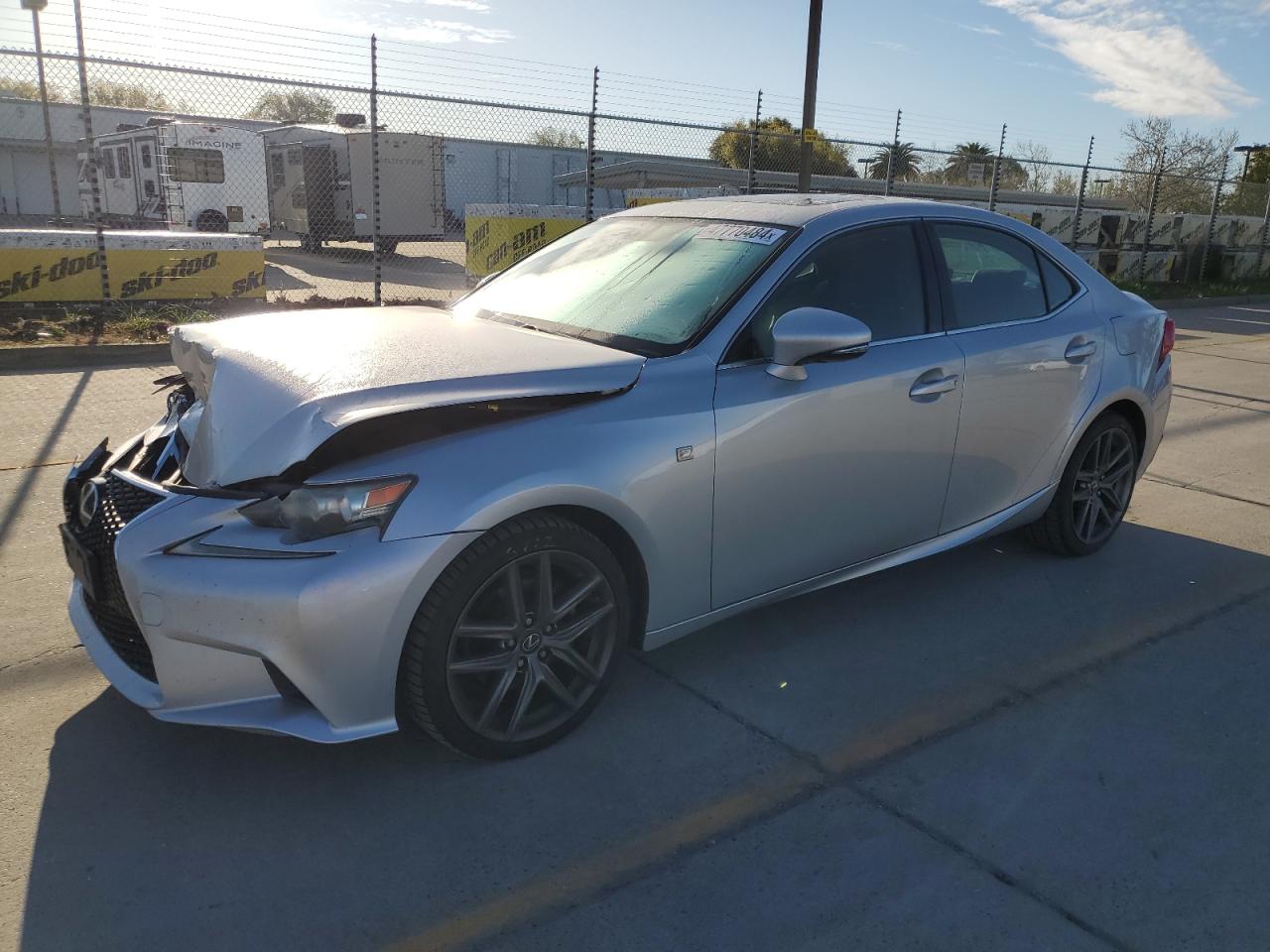 LEXUS IS 2014 jthbf1d22e5001510