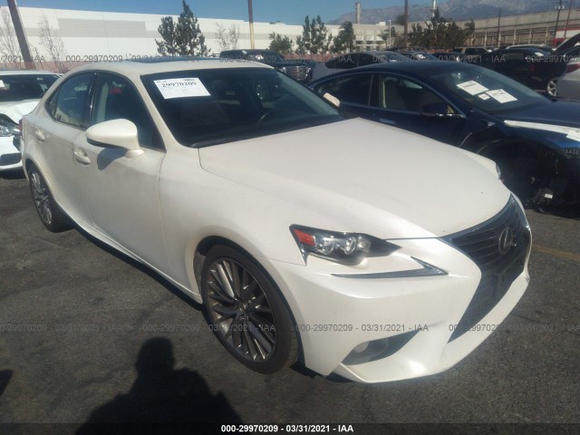 LEXUS IS 250 2014 jthbf1d22e5003113