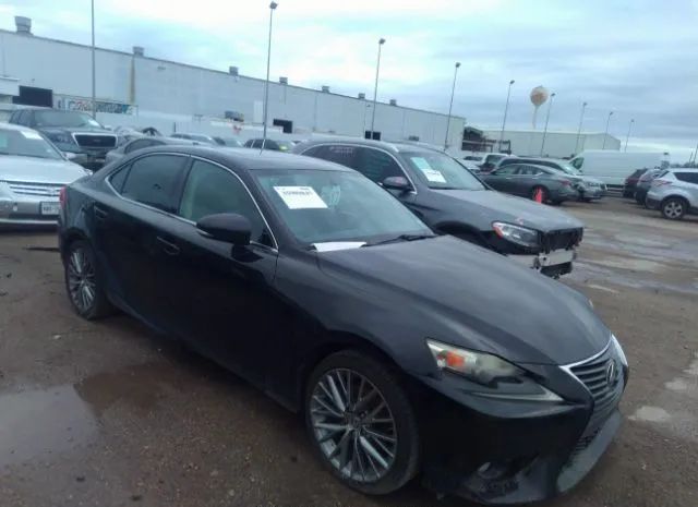 LEXUS IS 250 2014 jthbf1d22e5005508