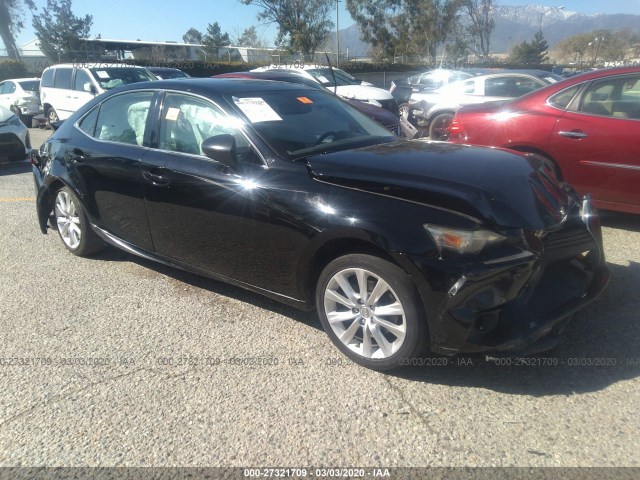 LEXUS IS 250 2014 jthbf1d22e5006657