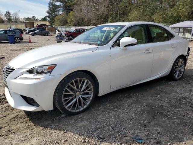 LEXUS IS 2014 jthbf1d22e5007467