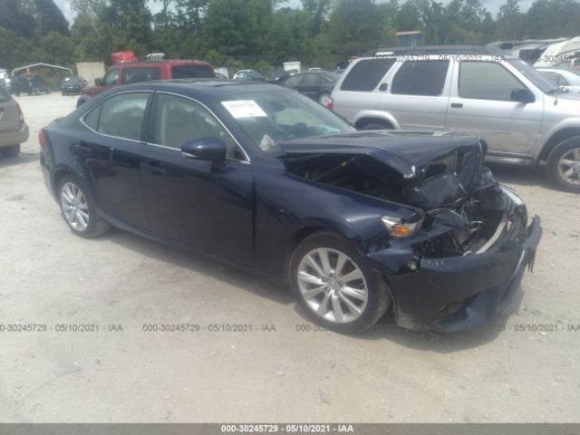 LEXUS IS 250 2014 jthbf1d22e5008232