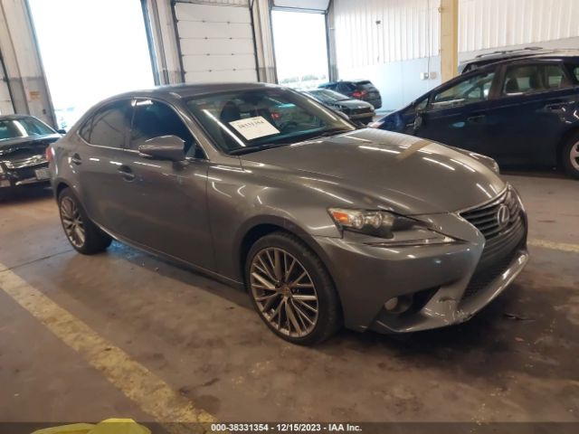 LEXUS IS 250 2014 jthbf1d22e5008960