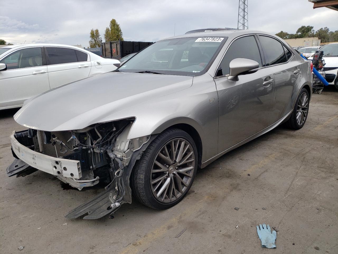 LEXUS IS 2014 jthbf1d22e5010000