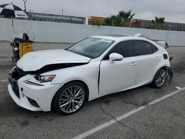 LEXUS IS 250 2014 jthbf1d22e5012362