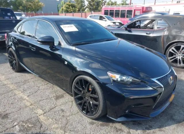 LEXUS IS 2014 jthbf1d22e5014872