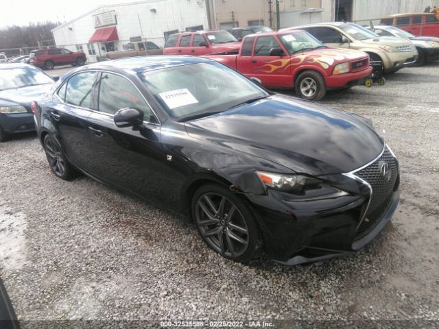 LEXUS IS 250 2014 jthbf1d22e5015603