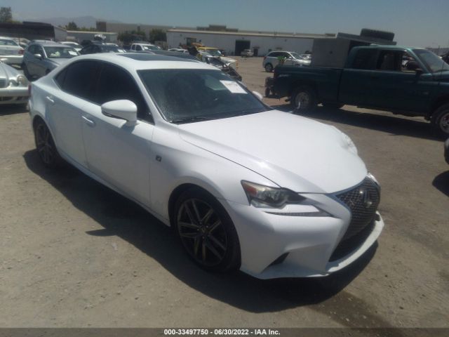 LEXUS IS 250 2014 jthbf1d22e5017111