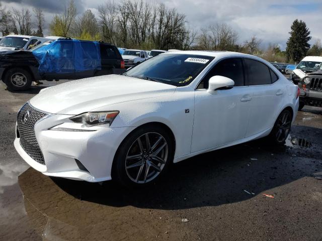 LEXUS IS 2014 jthbf1d22e5017450