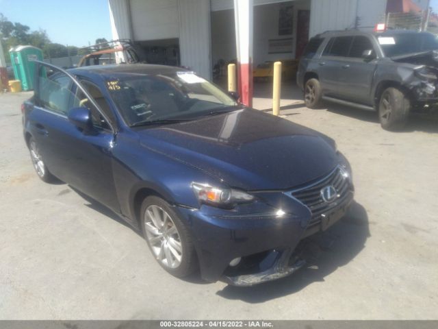 LEXUS IS 250 2014 jthbf1d22e5018906