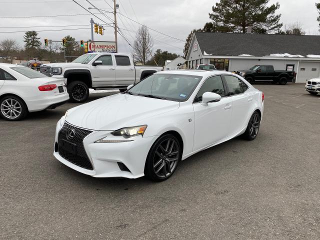 LEXUS IS 250 2014 jthbf1d22e5018937