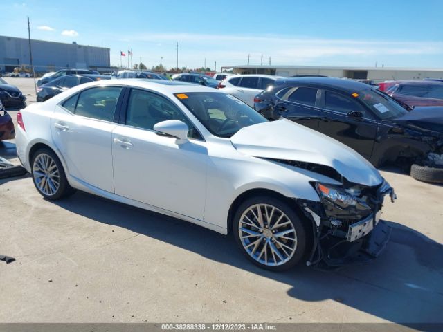 LEXUS NULL 2014 jthbf1d22e5019151