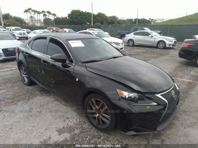 LEXUS IS 250 2014 jthbf1d22e5021188