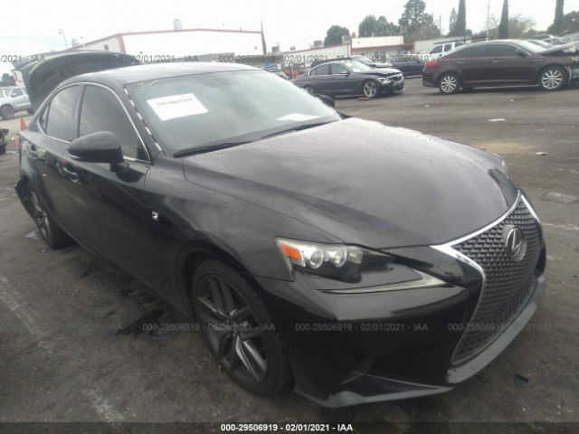 LEXUS IS 250 2014 jthbf1d22e5021465