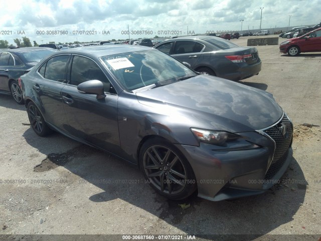 LEXUS IS 250 2014 jthbf1d22e5021613