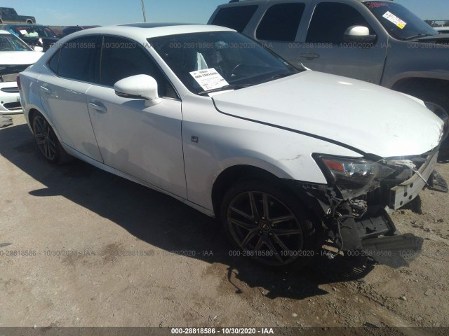 LEXUS IS 250 2013 jthbf1d22e5022163