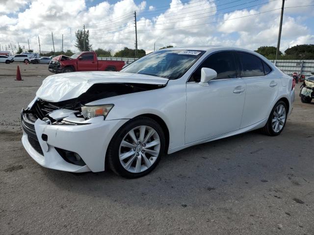 LEXUS IS 250 2014 jthbf1d22e5023135