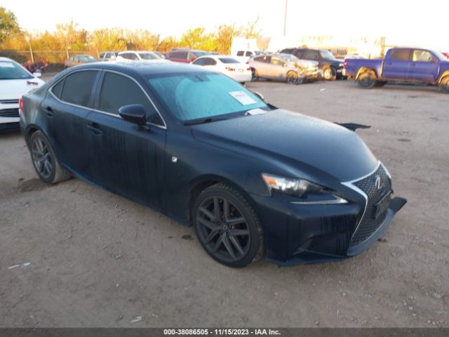 LEXUS IS 250 2014 jthbf1d22e5028917