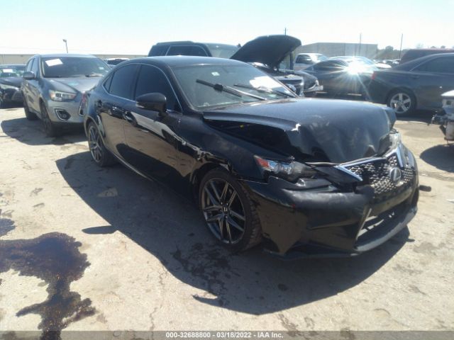 LEXUS IS 250 2014 jthbf1d22e5032045