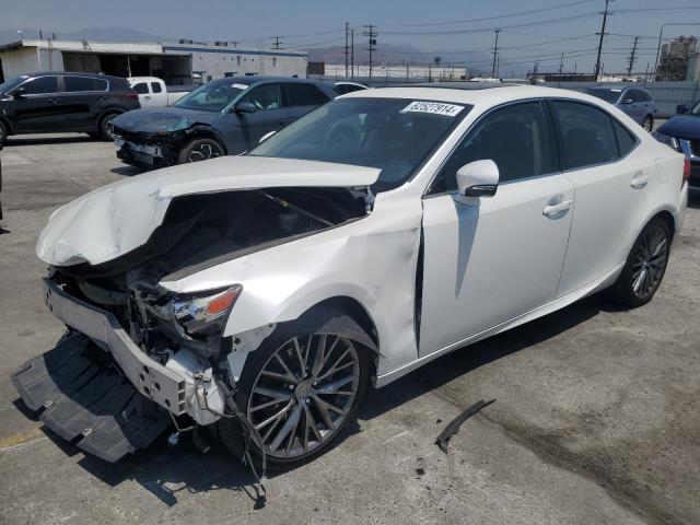 LEXUS IS 2014 jthbf1d22e5032255