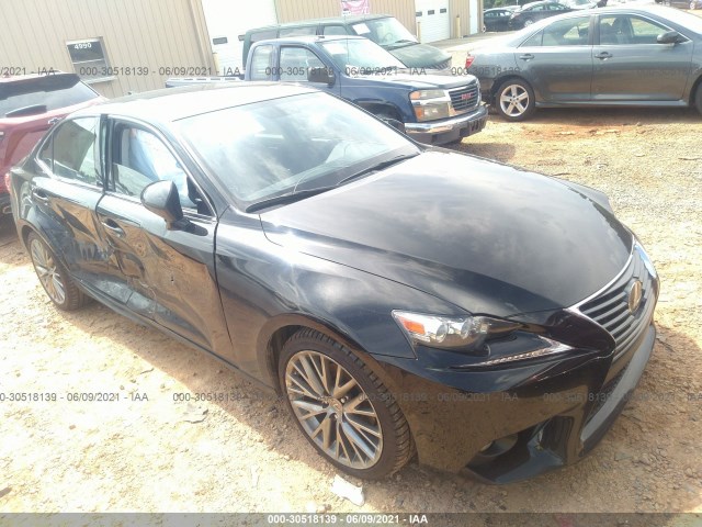 LEXUS IS 2014 jthbf1d22e5034121