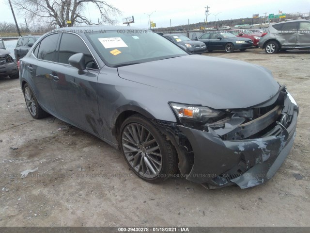 LEXUS NULL 2014 jthbf1d22e5037147