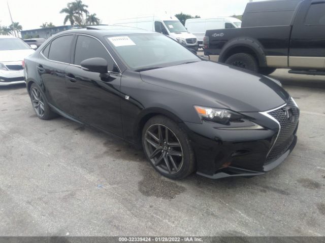 LEXUS IS 250 2014 jthbf1d22e5041456