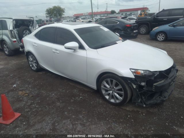 LEXUS IS 250 2014 jthbf1d22e5041988