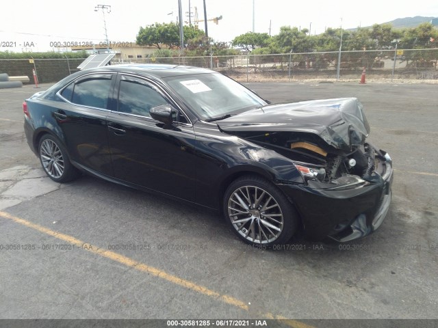 LEXUS IS 250 2014 jthbf1d22e5042025