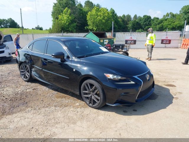 LEXUS IS 250 2014 jthbf1d22e5042686