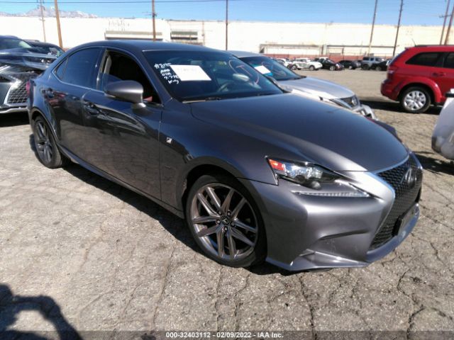 LEXUS IS 250 2014 jthbf1d22e5042705