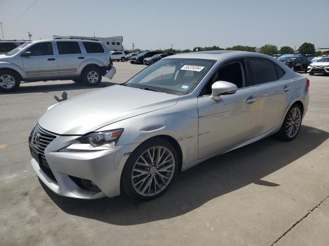 LEXUS IS 250 2015 jthbf1d22f5043872