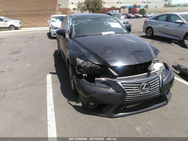 LEXUS IS 250 2015 jthbf1d22f5044200