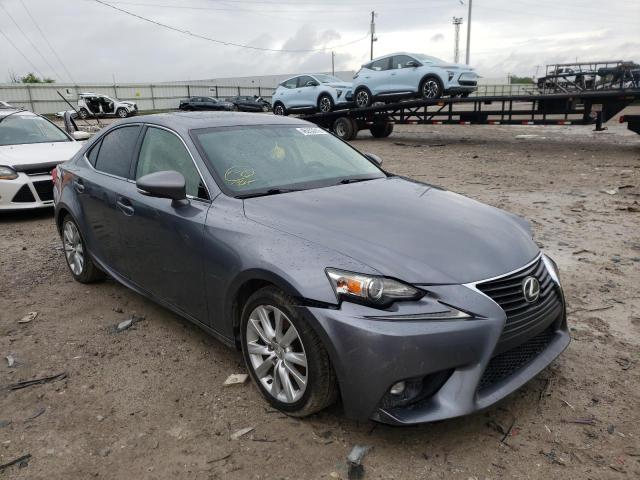 LEXUS IS 250 2015 jthbf1d22f5044987