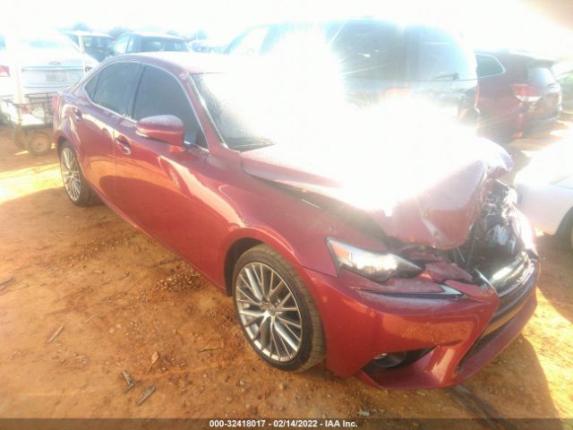 LEXUS IS 250 2015 jthbf1d22f5047498