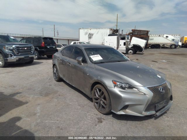 LEXUS IS 250 2015 jthbf1d22f5051342