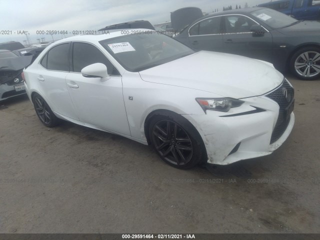 LEXUS IS 250 2015 jthbf1d22f5051857