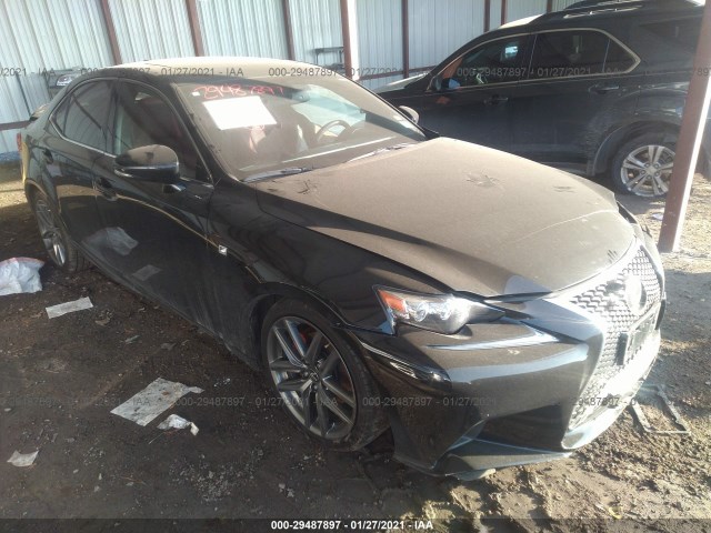 LEXUS IS 250 2015 jthbf1d22f5052314