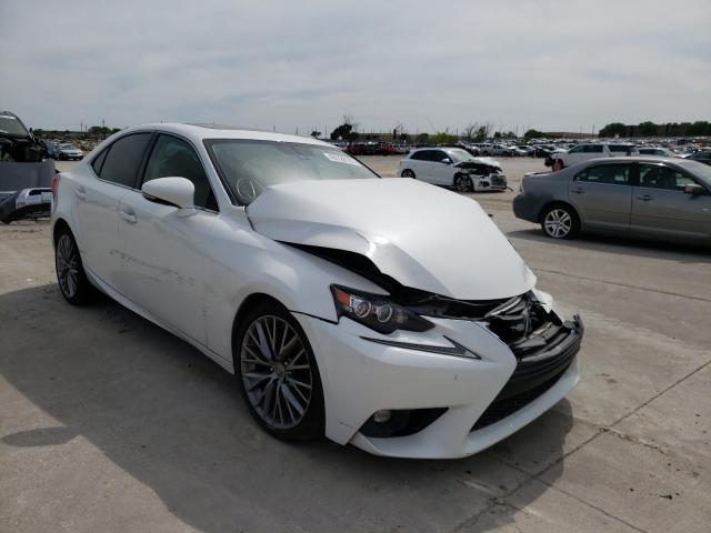 LEXUS IS 250 2015 jthbf1d22f5053057