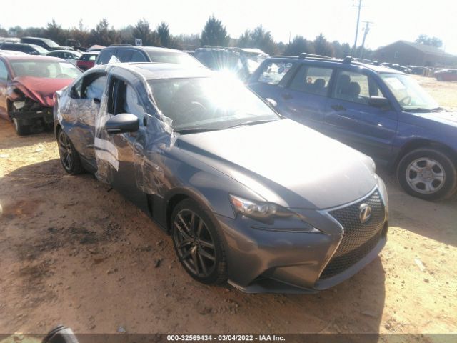 LEXUS IS 250 2015 jthbf1d22f5053401